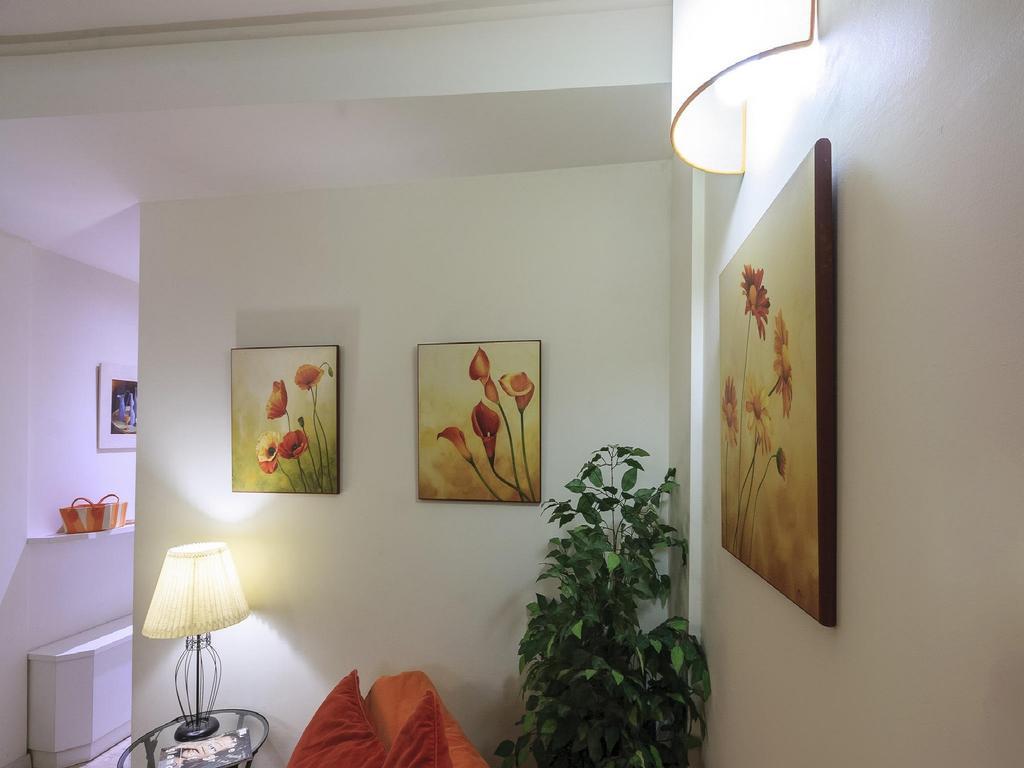 Trust-Trastevere Rome Room photo